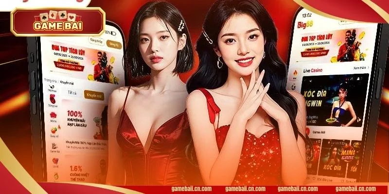 Nhiều sự kiện hot tại BIG88 dành cho người chơi.